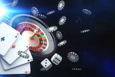 Live dealer conducting Colok Naga game at sajitoto studio with HD broadcast