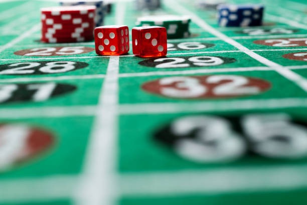 sajitoto live dealer studio control panel displaying Sic Bo dice and betting layout