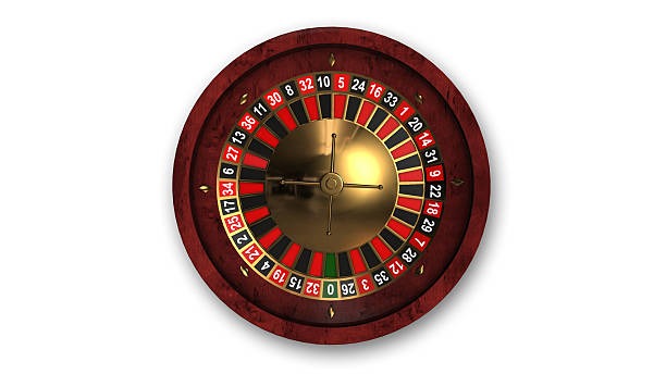 Multi-angle HD broadcast of live roulette wheel at sajitoto Dream Catcher studio